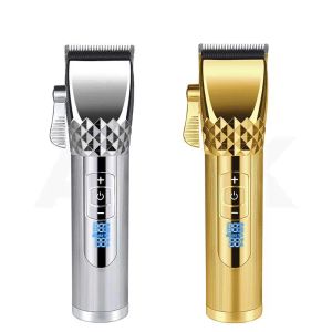 Clippers 2022 Vente chaude Hair Machine Machine Hair Clippers Rechargeable Rasoir barbe Trimmer Men Professionnel HEIR COUPE CORD CLIPPER
