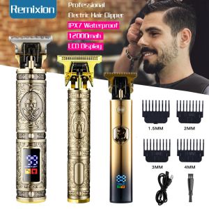 Clippers Haircuts for Men Trimmers Trimmers Coiffure professionnelle Cutter Trimter Haircut Machine 2023 Homme rasage Clipper Clippers Men's Barber Beard