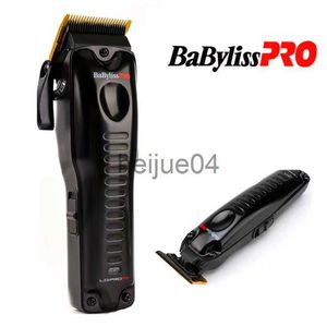 Clippers Trimmers Professional Hair TrimmerCordless Hair ClipperMetal barber and beard trimmerAdjustable hairdresserHigh end hairdresser x0728