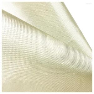 Tissu d'habillement Blindage/Bloc RFID Polyester enduit de nickel de cuivre