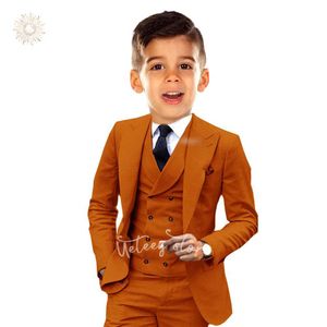 Ensemble de vêtements Boys Set 3 pièces Slim Fit