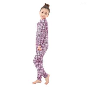 Ensembles de vêtements Poisson Skinny Zentai Combinaisons pour enfants Garçons Bodys Bébé Filles Cosplay Salopette drôle Enfant One Piece Costumes Spandex