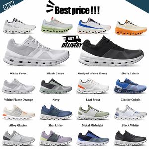 Cloud Monster Running Shoes for Men Women Cloud Mens Black Womens Sports Trainers Coupages de chaussures Athleisure Soft Original Sportmans Green Fitness Génération