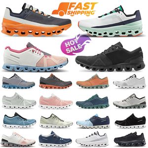 Nube nuevo producto zapatos para correr Cloudnova Cloudmonster zapatillas de deporte de diseñador para mujeres hombres zapato triple negro blanco rosa azul rojo para hombre para mujer entrenadores deportivos al aire libre