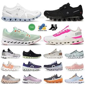 Clouds Running Shoes Designer Cloud x Shift Road Training Clouds Nova Monster Surfer Swift 3 X3 5 Sneakers For Mens Womens Outdoor Runking Sports Sneaker Hot Rose White