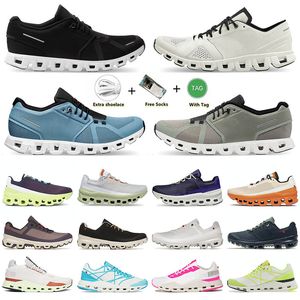 Cloudmonster 5 x 3 Chaussures de course Femmes Hommes Baskets Cloudnova Form Z5 Cloudventrure X Cloudswift Dégradé Bleu Minuit Designer Baskets Sports de plein air Tennis