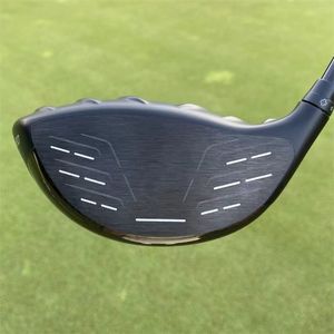 Teste delle mazze 430 Mazze da golf Max Driver 9 10,5 gradi R S SR X Copertura della testa dell'albero in grafite Flex 230616