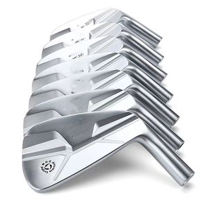 Club Shafts MIU MC501 Golf Irons head Palos de golf 4-9 Pw 7PCSGolf head sin eje 230612