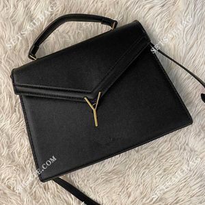 Sacs d'embrayage Sacs à bandoulière de créateurs pour femmes célèbres Sacs de soirée monochromes de luxe Top Vente Sac en cuir de mode Sac à main noir pour femme Sac à main Sac à bandoulière