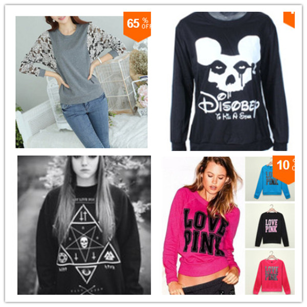 2015年<em>春季女装爆款</em>招募--卫衣热销款-行业资