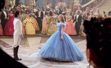 被《灰姑娘》催热的裙子礼服们，会火过冰雪奇缘吗？-跨境电商行业资讯-敦煌网