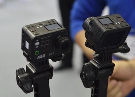 2015 CITE：国产的运动相机也不输GoPro