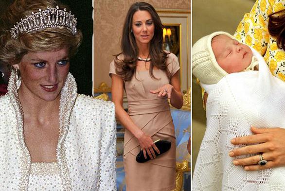英国新生儿“点燃”王子公主同款母婴用品网购热潮