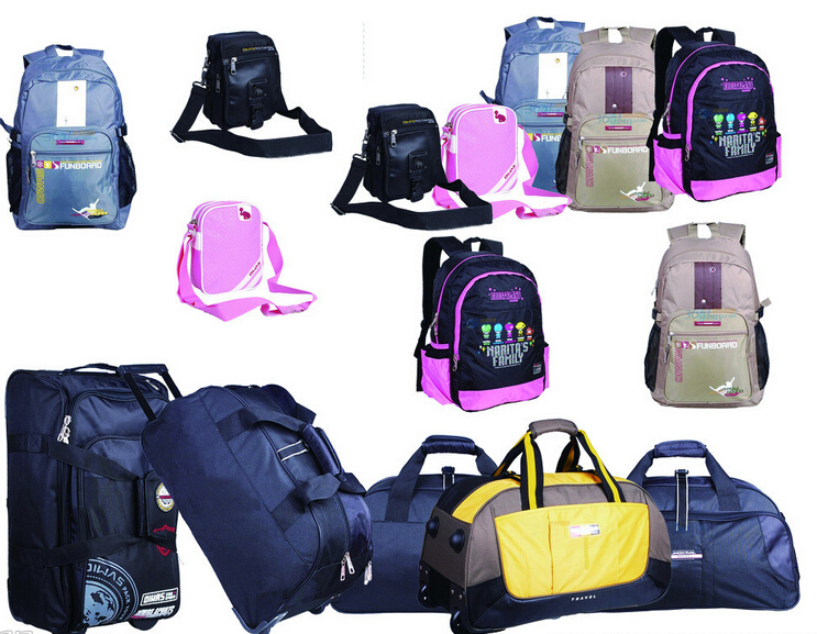 箱包外贸平台专题:箱包行业外贸怎么做