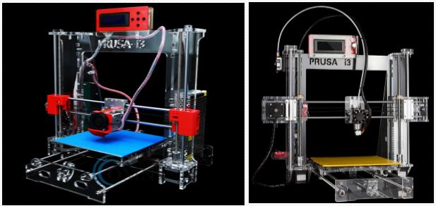 3D打印机出单产品