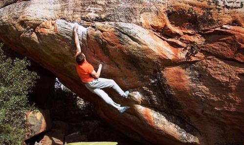 美国攀岩者每年购买户外用品要消费多少大洋