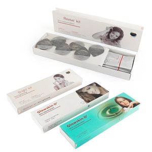 CO2 Nano-Bubbles Microdermabrasion Oxygen Jet Facial Machine Accessoires Pièces Kit de poignée à bulles d'oxygène Professional Special Bright Gel Oxygen Capsugen