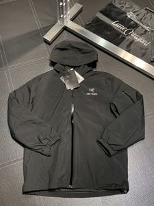 abrigo hombre exclusivo para la nueva chaqueta con capucha chaqueta de plumas forro interior diseño extraíble