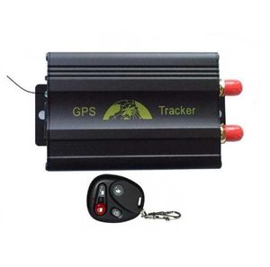COBAN GPS103B GSMGPRSGPS Auto véhicule TK103B dispositif de suivi GPS de voiture avec télécommande système d'alarme antivol de voiture 5729618