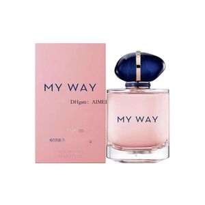 Coco Parfum Giorgio My Way Parfums floraux Intense De Luxe 90 ml Femmes Perfume de Good Girl Femme Fragrance Déodorant MEILLEUR QUALITÉ 998