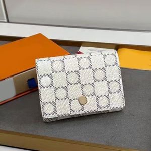 Bolso de monedas bolsas de bolsos mini billetera dama embrague grano de grano de vaca