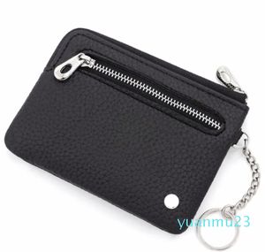 Porte-monnaie pliable pour femmes, sacs à loquet, Inserts multifonctions, photos, Dollars de licence, porte-cartes d'identité de crédit, portefeuilles