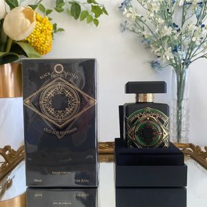 Perfumes de colonia Fragancias para mujeres y hombres Prives Oud for Greatness Happiness Perfume 90 ml Olor de larga duración EDP Fragancia neutra en aerosol Regalo de Navidad Envío rápido