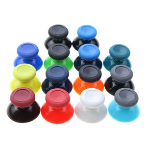Poignée de pouce de couleur pour manette Xbox Series S X Capuchon analogique 3D pour Xbox One Thumb Stick Joystick Cap Cover Champignon Caps