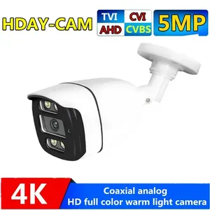 Colorier de vision nocturne CCTV AHD 1080p Table