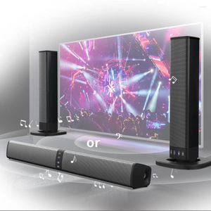 Combination Speakers SoundBar Pc Gamer Subwoofer P2 Max Tv Notebook Cellular Tablet Portable Splittable Home Theater Bluetooth Speaker