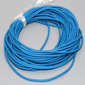 Produits combinés pour la pêche, corde de pêche de 10 mètres, diamètre de 2.5mm, ligne en caoutchouc élastique solide