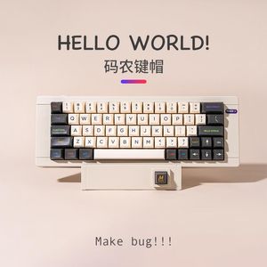 Combos 1 Set Meetkey Oblivion Keycaps SA Profile GMK Keycap For MX Switch Mechanical Keyboard ABS Injection Molding Key Caps