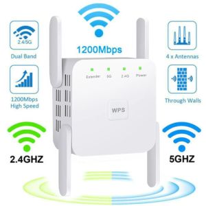 Combos FSU 5G Répéteur de wifi