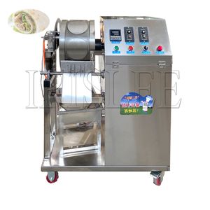 Máquina automática comercial de pastelería de rollitos de primavera nuevo tipo máquina de pastel de pato asado