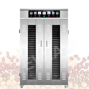 Déshydrateur Commercial Machine Séchoir À Fruits Et Légumes Déshydratation Industrielle De La Viande Équipement De Four De Séchage