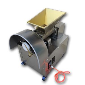 Máquina divisora de masa comercial máquina esclava de agente de bloque de corte de faceta cuantitativa máquina de relleno de pan al vapor de pastel de luna