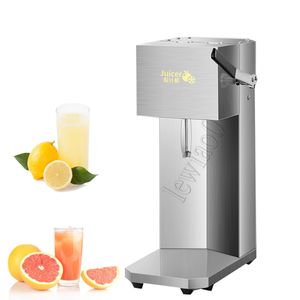 Machine extracteur commerciale électrique à orange électrique 10W Blender de jus frais