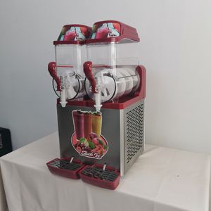 Machine commerciale de fonte de neige pour la fabrication de fondante de fabricant de boissons froides de snack-bar de café