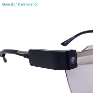 Communications sur des lunettes adaptées comme vidéo de déballage, caméra de taille mini pour téléphone Android