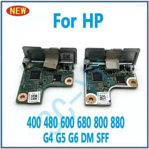 Cables de computadora 1 UNIDS Laptop VGA HDMI Tipo C Placa para HP 400 600 800 G3 G4 G5 DM SFF 906318-002 906321-001 Conectores