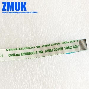 Câbles d'ordinateur CviLux E208903-3 AWM 20706 105C 60V VW-1 câble ruban flexible P/N NBX0001FS00 NBX0001PS00