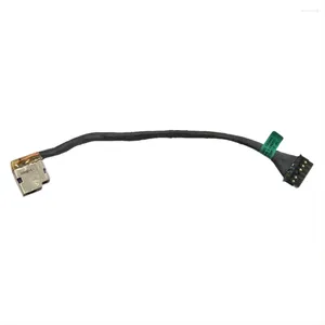 Câbles d'ordinateur Port de prise de câble de prise d'alimentation cc pour 15-EP 15-DK Series15-DK0051WM L52815-Y41 L52815-S41 L52815-T41 L52815-F41