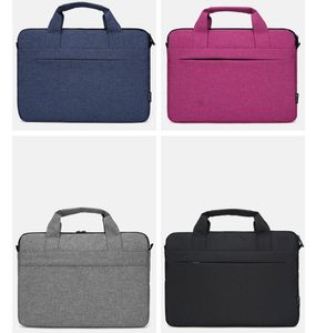 Computer Laptop Bag Briefcase Handbag for Dell Asus Lenovo HP Acer Macbook Air Pro xiaomi Bag new