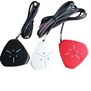 Ordinateur Carte mère Extension Câble d'alimentation Réinitialiser Marche Arrêt Bouton de commutation HDD Voyant d'état Audio Microphone Casque Double USB