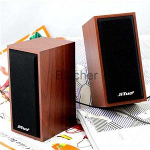 Computer Speakers Mini Computer Speaker USB Wired Speakers 3D Stereo Sound Surround Loudspeaker for PC Laptop Notebook Not Bluetooth Loudspeakers x0801