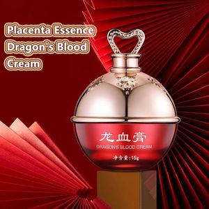 Concealer Placenta Essence Dragon's Blood Face Cream Rejuvenation Lift Firming Remove Wrinkle Antiaging Beauty Skin Care Korean Cosmetics 230927