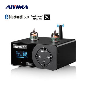 Connectors Aiyima Audio T10 Aptx Bluetooth Headphone Amplifier Decoder Hifi Home Theater Usb Dac Coaxial Opt Pcusb Mini Amp Remote Control
