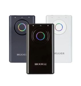 Connecteurs MOOER PRIME P1 Effets intelligents Smart Metronome Drum Hine Loop d'enregistrement prend en charge l'enregistrement audio plusieurs couleurs