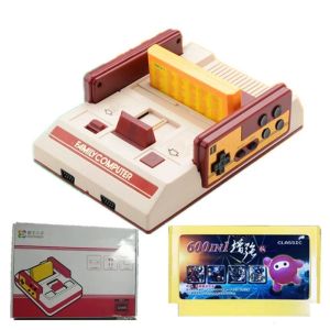 Consolas Consola de videojuegos VOVPOZ D99 Consolas de juegos de TV clásicas retro elija tarjetas 600 EN 1 o 500 EN 1 1000 EN 1 para comprar y regalar