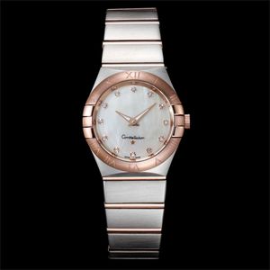 Constellations Montre de Luxe Womens montres sur bracelet